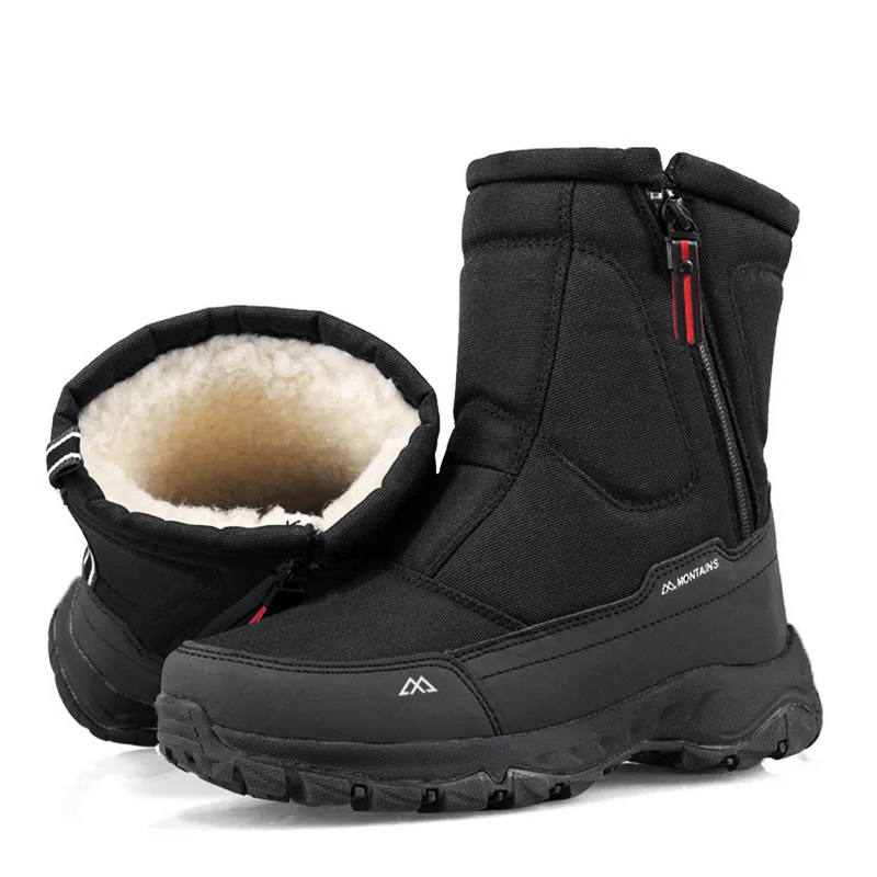 Men's Winter Waterproof Insula - Winter Boot Insulated 评论和价格
