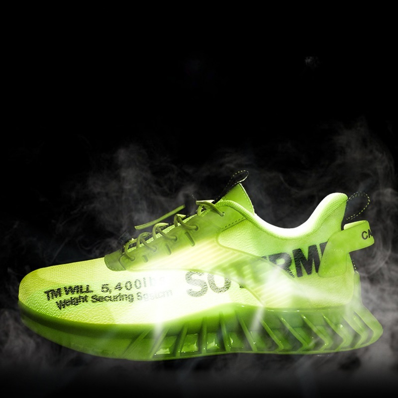 Men Running Shoes Breathable M - Men'S Training Shoes 评论和价格