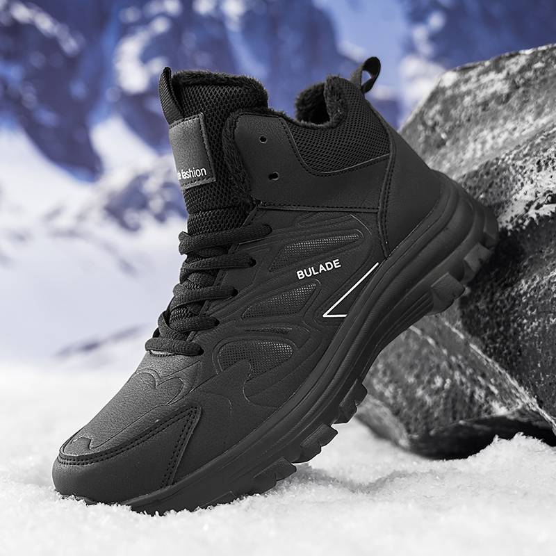 ELUVA Men Snow Boots Waterproo - Winter Boot Insulated 评论和价格