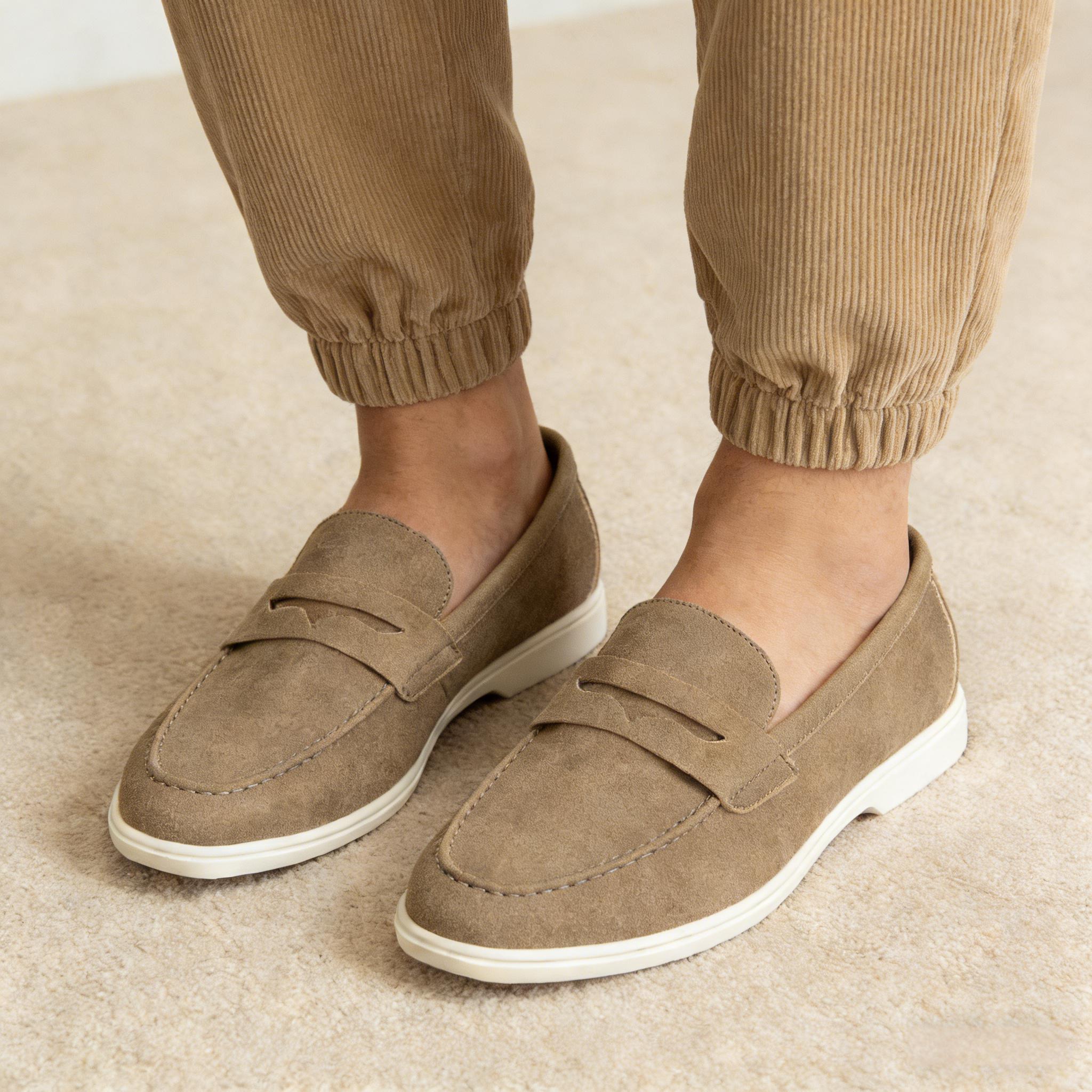 Men Summer Shoes Fashion Summe - Men Shoes Loro Piana 评论和价格
