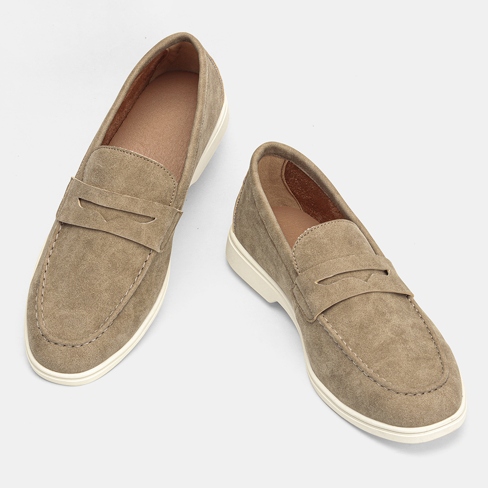 Men Summer Shoes Fashion Summe - Men Shoes Loro Piana 评论和价格