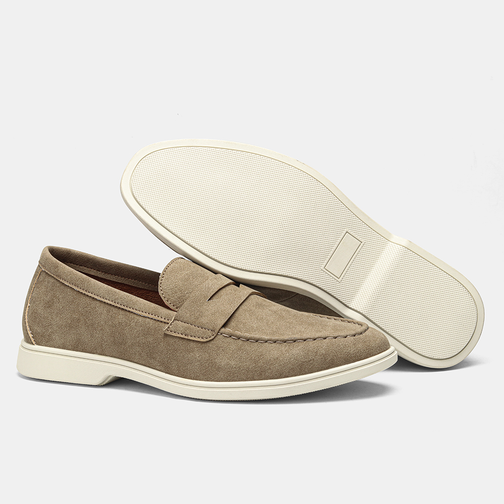 Men Summer Shoes Fashion Summe - Men Shoes Loro Piana 评论和价格