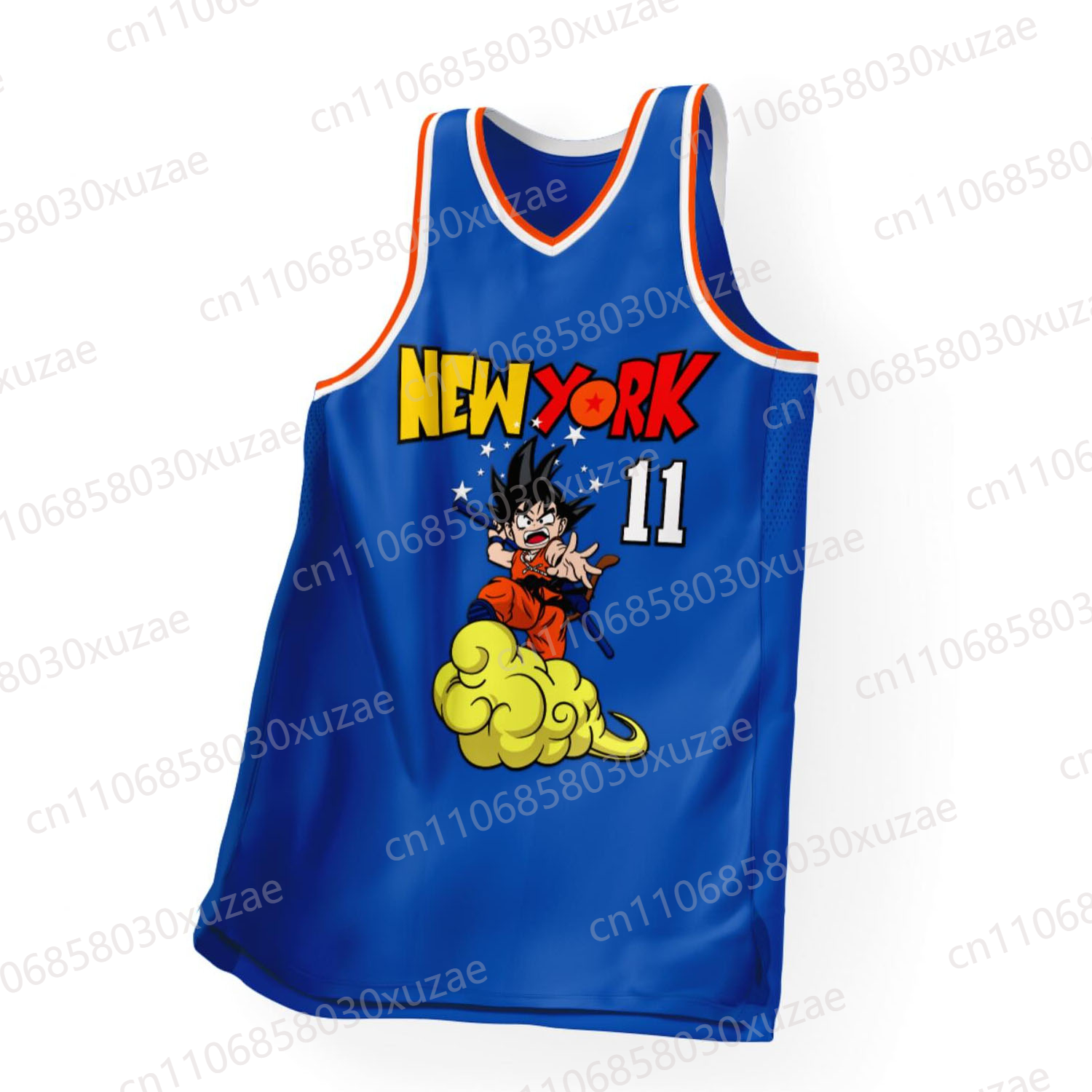 Retro Anime Dragon Ball Goku G - Men'S Shoes York 评论和价格