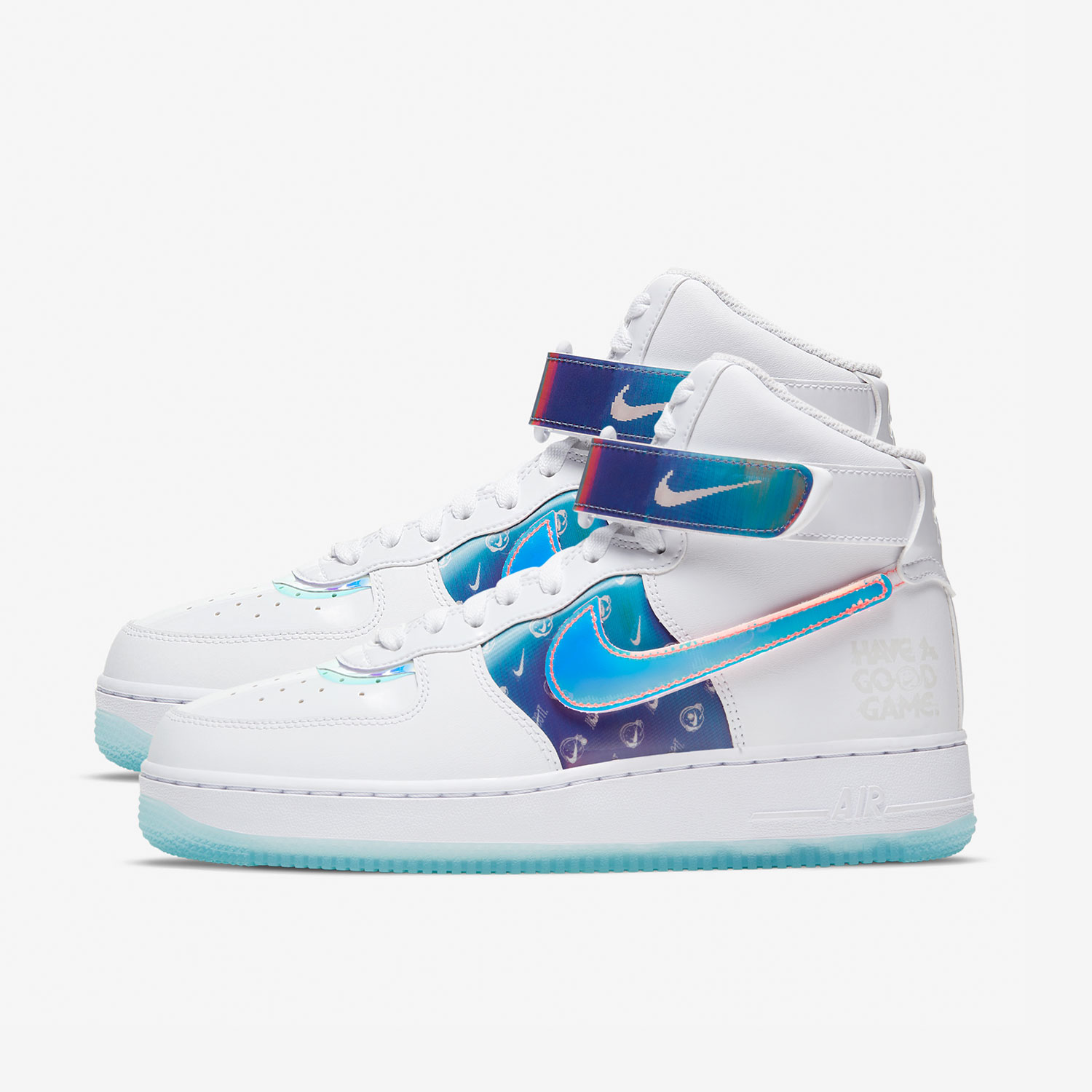Nike Genuine Air Force 1 High  - Men'S Shoes Nike Air Force 评论和价格