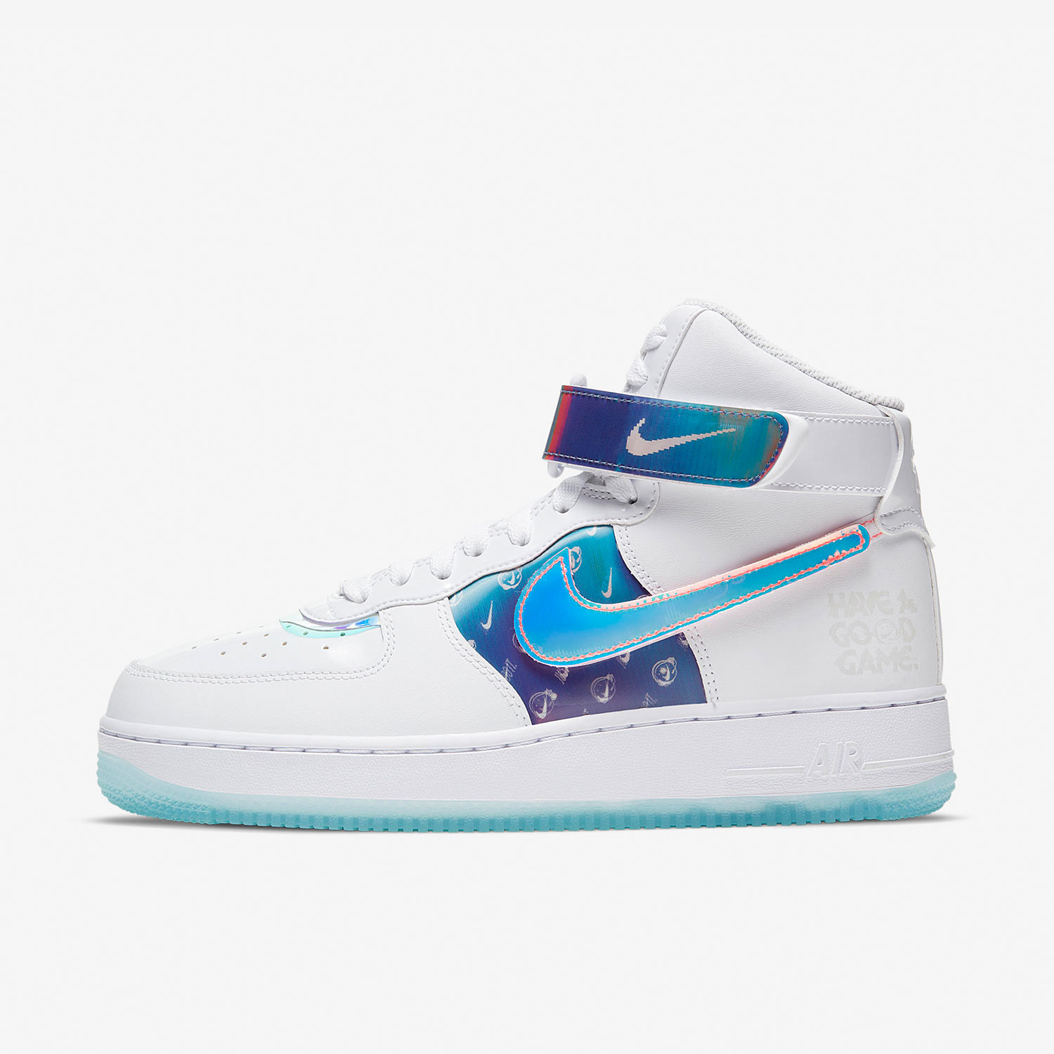 Nike Genuine Air Force 1 High  - Men'S Shoes Nike Air Force 评论和价格