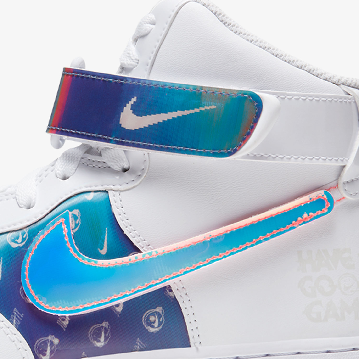 Nike Genuine Air Force 1 High  - Men'S Shoes Nike Air Force 评论和价格