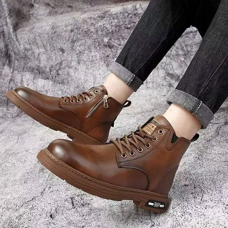 Fashionable versatile spring a - Winter Boot Insulated 评论和价格