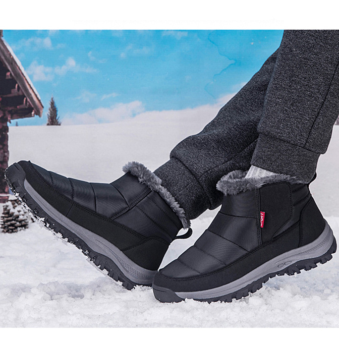 2026 Winter Quality High Top F - Hiking Boot Waterproof 评论和价格