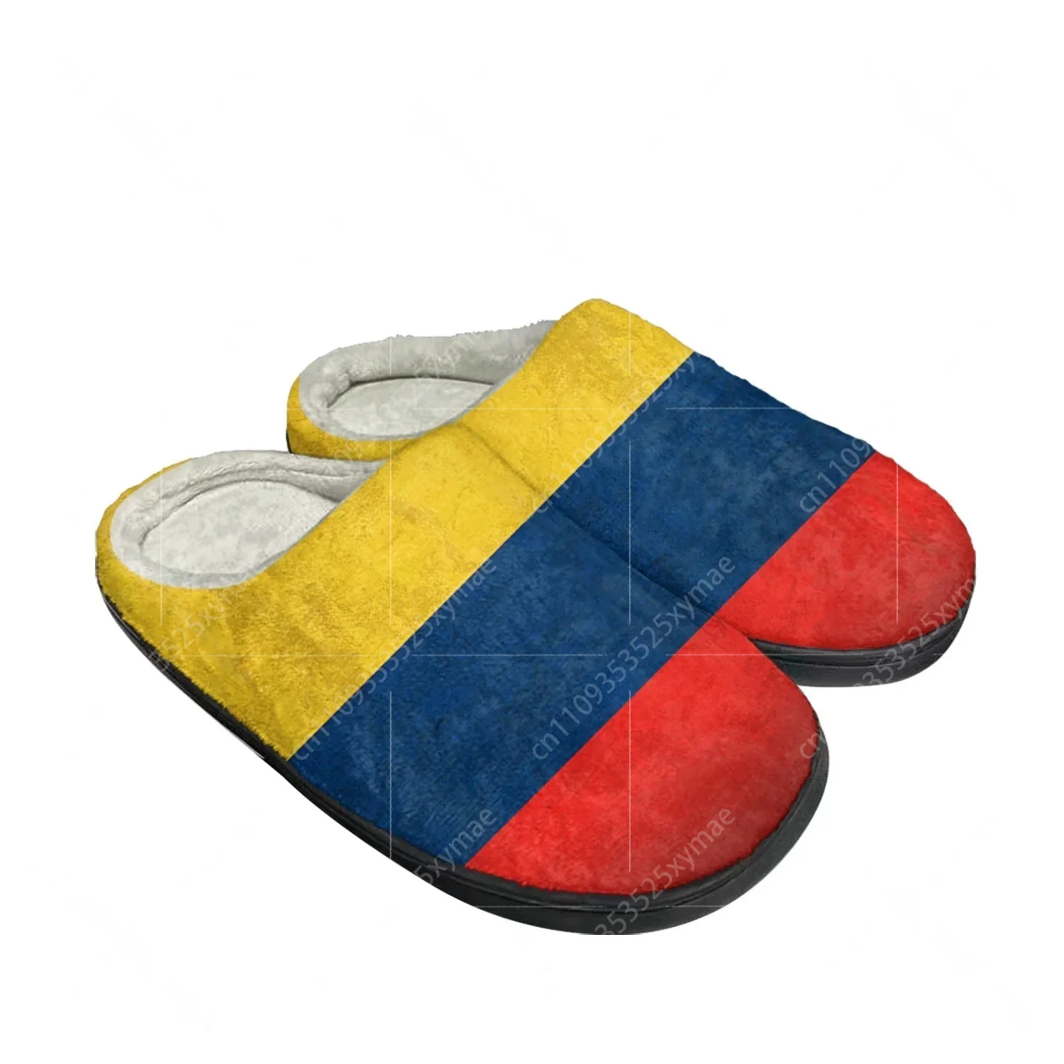 Colombia Flag Bogota Home Cott - Men'S Shoes Dress Casual 评论和价格