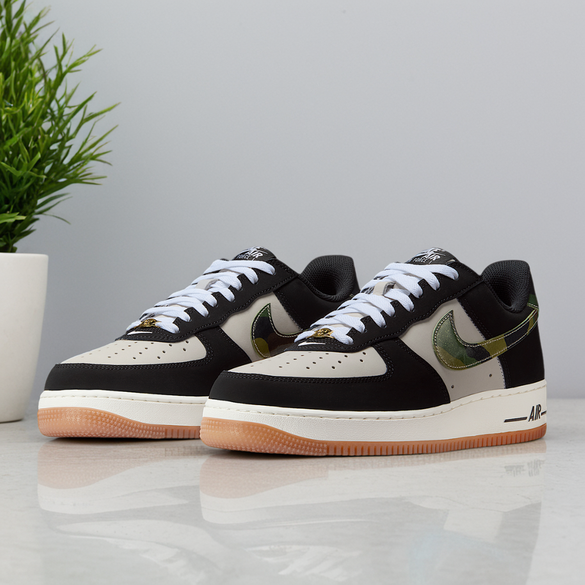 Nike genuine AIR FORCE 1 LOW R - Men'S Shoes Nike Air Force 评论和价格