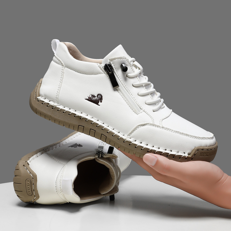 Women's Sneakers Handmade Leat - Men'S Shoes Dress Casual 评论和价格