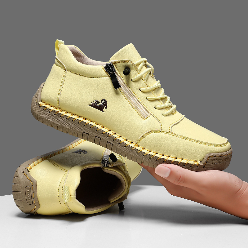 Women's Sneakers Handmade Leat - Men'S Shoes Dress Casual 评论和价格